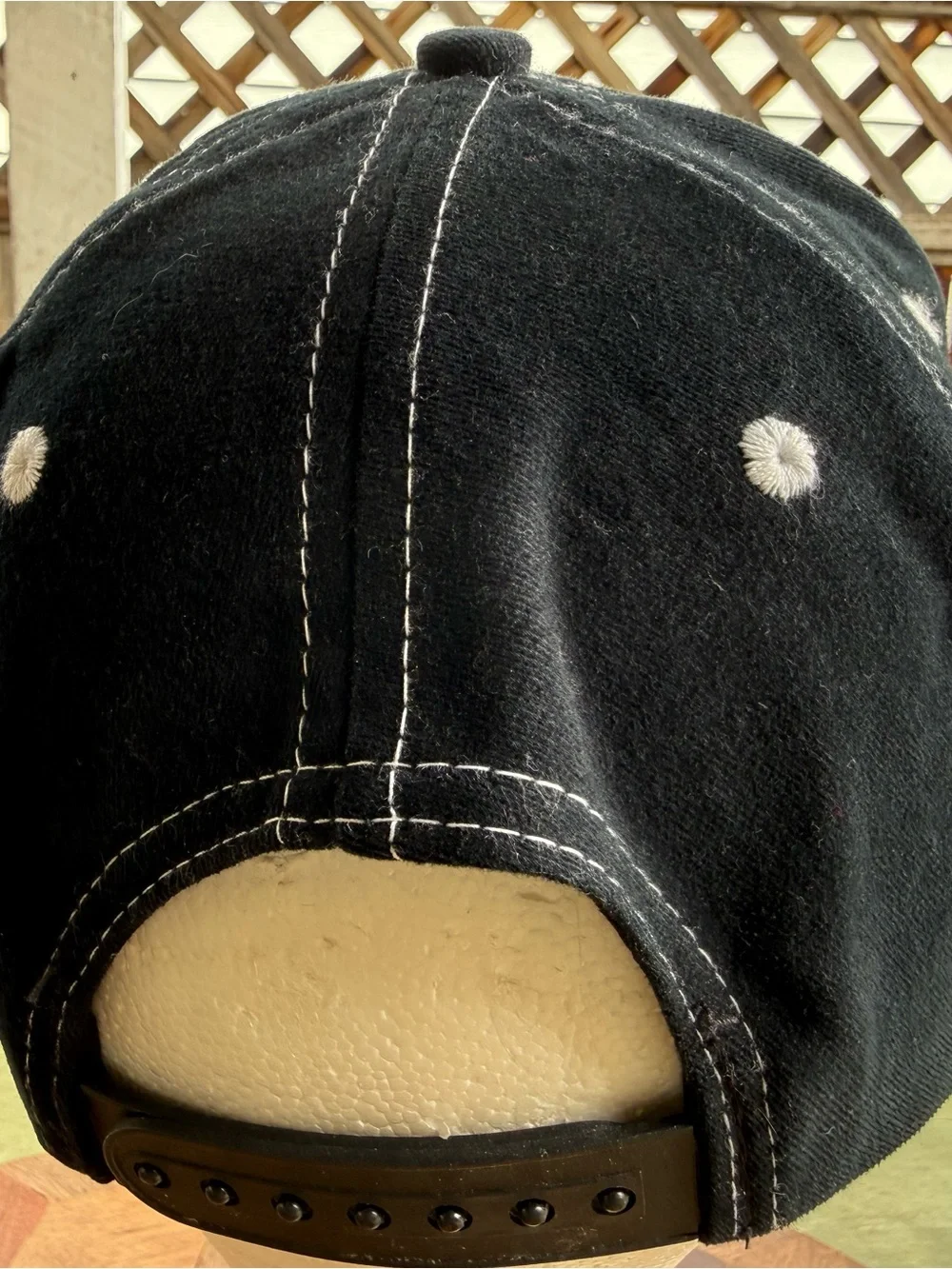 Vintage 90’s Disney Goofy SnapBack Hat Mickey Inc. Embroidered Hat